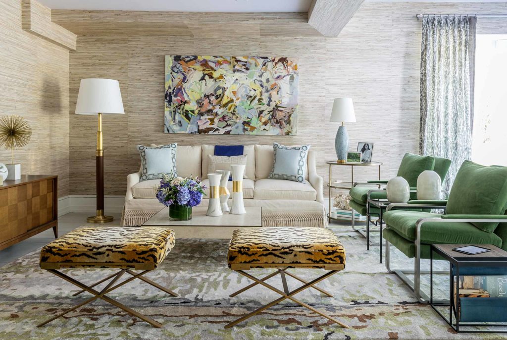 HAMPTONS SHOWHOUSE - Elle Cole Interiors